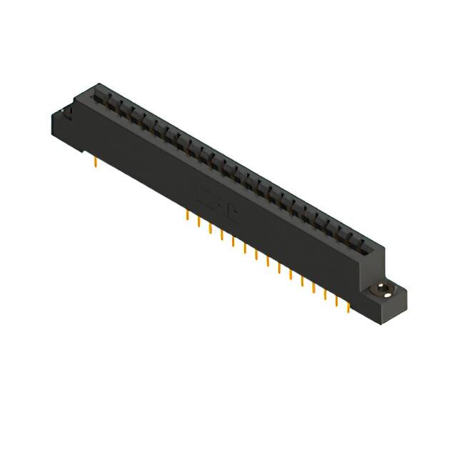 387-046-541-203 EDAC Inc.  Edgeboard Connectors